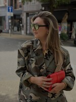 Yasmin oversized blazer - Armi TU
