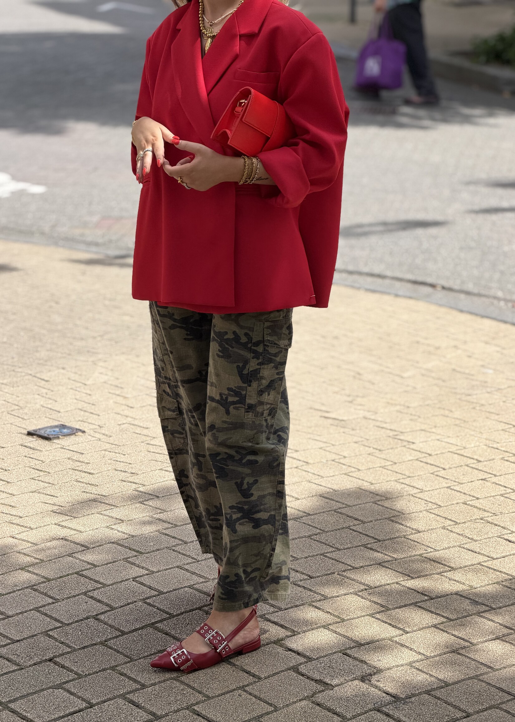 Armi pants - Khaki