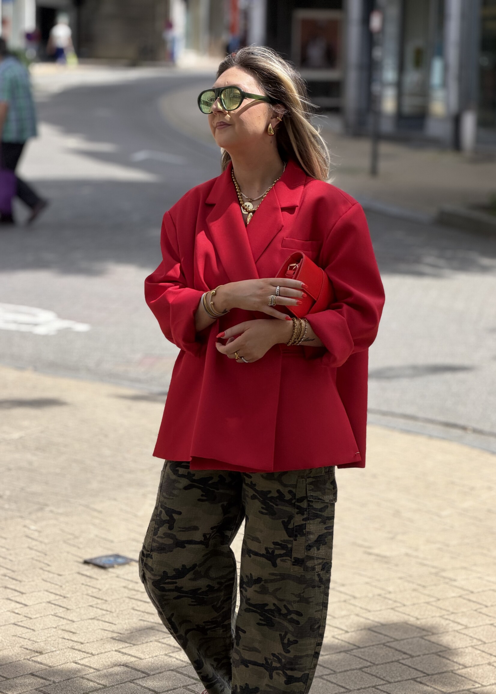 Armi pants - Khaki