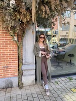 Bruna Legging | Espresso