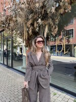 Rilica ruit blazer - Multi color