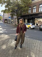 Cosa camo trousers - Multi color