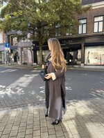 Odera trench coat -  Grey TU