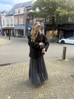 Lara skirt - Navy  TU