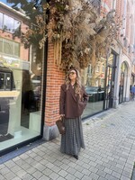 Lara skirt - Khaki  TU