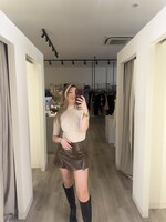 Liama pullover - Beige