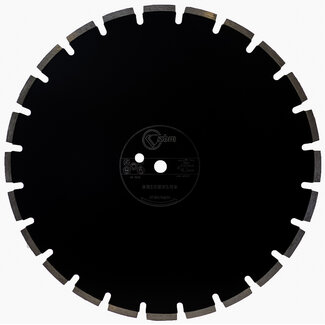 Pristis 400/15,88mm Pristis Brickplus 13mm Segm. baksteen zwart