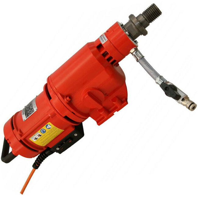 Weka Diamantboormachine WEKA DK26 NAT zonder PRCD schakelaar