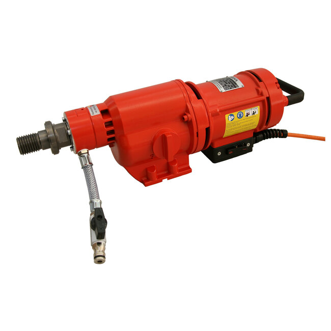 Weka Diamantboormachine WEKA DK26 NAT zonder PRCD schakelaar