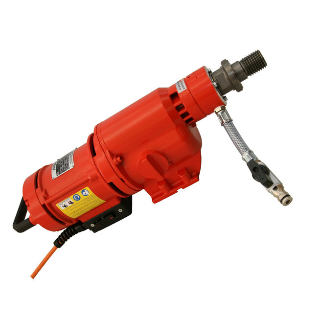 Weka Diamantboormachine WEKA DK26 NAT zonder PRCD schakelaar