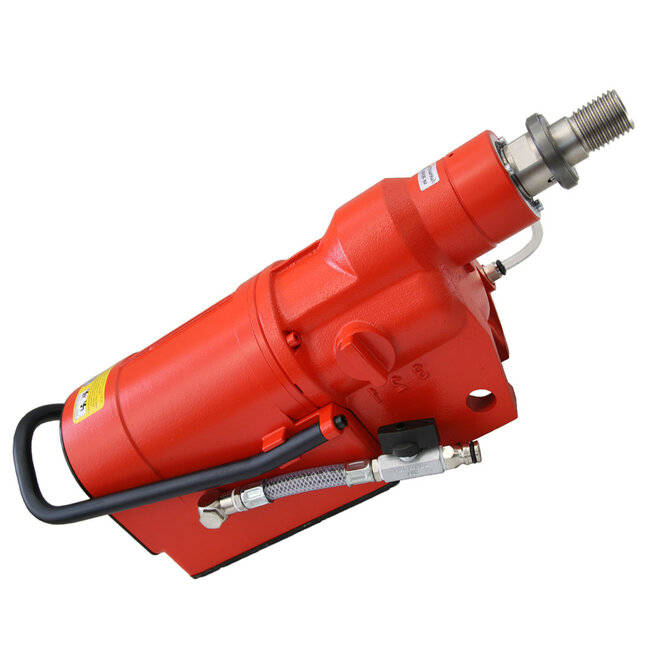 Weka Diamantboormachine WEKA SR65 NAT- 7500W/400V 6tpm max 500mm