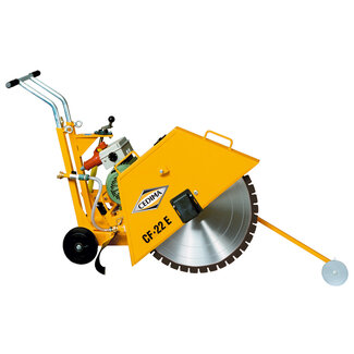 Cedima Vloerenzaag CF-22 E 700mm/7,5KW/270mm zaagdiepte/elektrisch