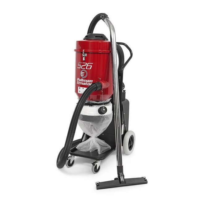 Pullman-Ermator Stofzuiger Pullman-Ermator S26 longopack