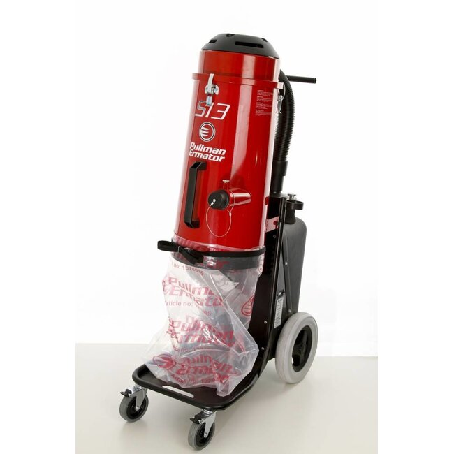 Pullman-Ermator Stofzuiger Pullman-Ermator S13 pastic zak uitv