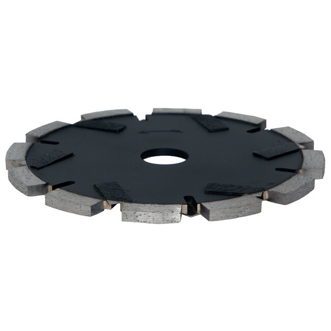 Pristis Diamantzaag-150/22,2x6,0mm Pristis cementvoegenfrees zwart