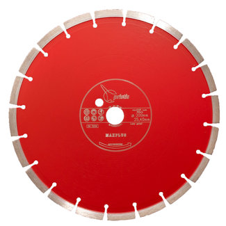 Pristis 300/25,4mm Pristis Maxplus universeel rood tafelzaag