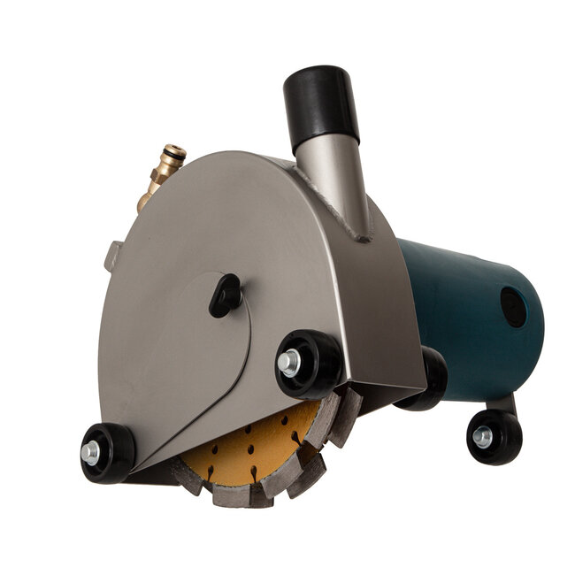 Makita Sleuvenzaag Makita 200mm 5903R nat/drg+afzuig.zonder PRCD