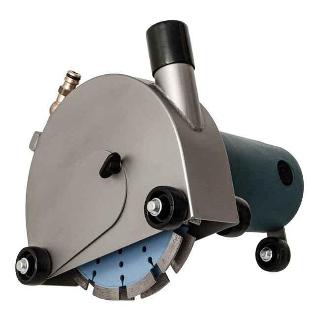 Makita Sleuvenzaag Makita 200mm 5903R nat/drg+afzuig.zonder PRCD