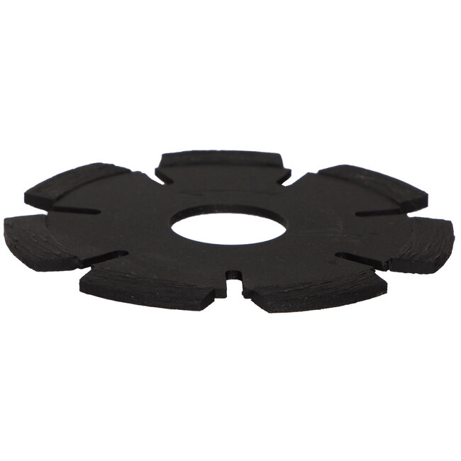 Pristis Diamantzaag-085/22,2x3,0mm Pristis cementvoegenfrees zwart
