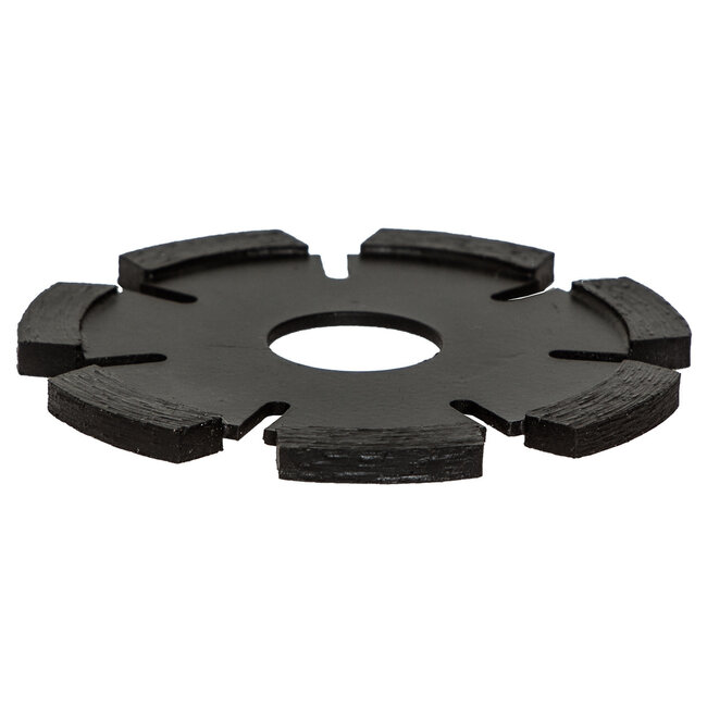 Pristis Diamantzaag-085/22,2x6,0mm Pristis cementvoegenfrees zwart