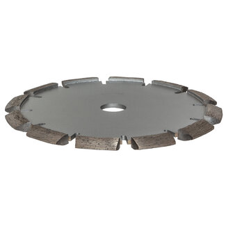 Pristis 180/22,2mm x 10mm Pristis V-Groef scheurenfrees beton