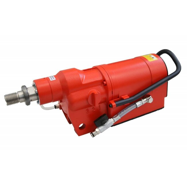 Weka Diamantboormachine WEKA SR68 NAT- 7500W/400V 18tpm max 350mm