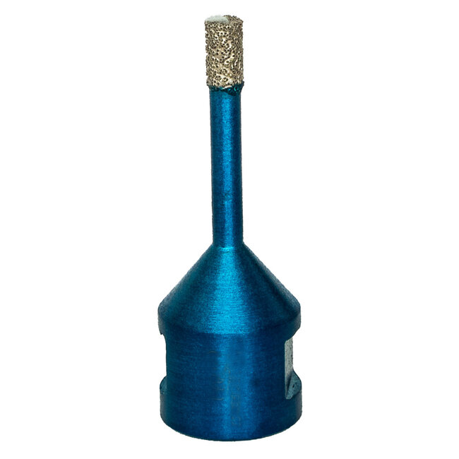 Tegelboor diamant  M14- 06mm x 35mm nl. voor Haakse slijper