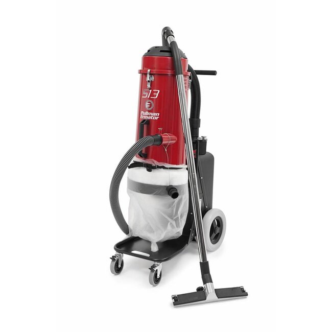 Pullman-Ermator Stofzuiger Pullman-Ermator S13 Longopack / LIMITED EDITION