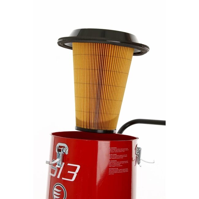 Pullman-Ermator Stofzuiger Pullman-Ermator S13 Longopack / LIMITED EDITION