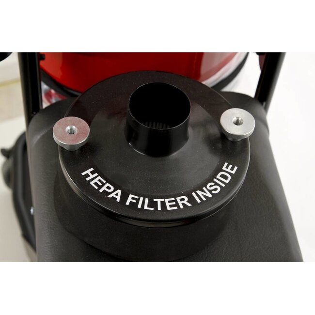 Pullman-Ermator Stofzuiger Pullman-Ermator S13 Longopack / LIMITED EDITION