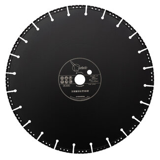 Pristis 350/25,4mm Pristis Sloopzaag ALL-CUT