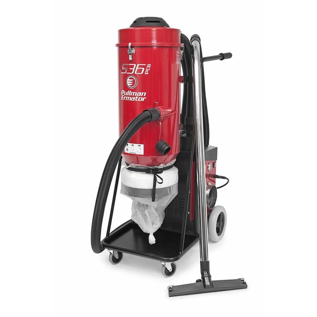 Pullman-Ermator Stofzuiger Pullman-Ermator S36 longopack