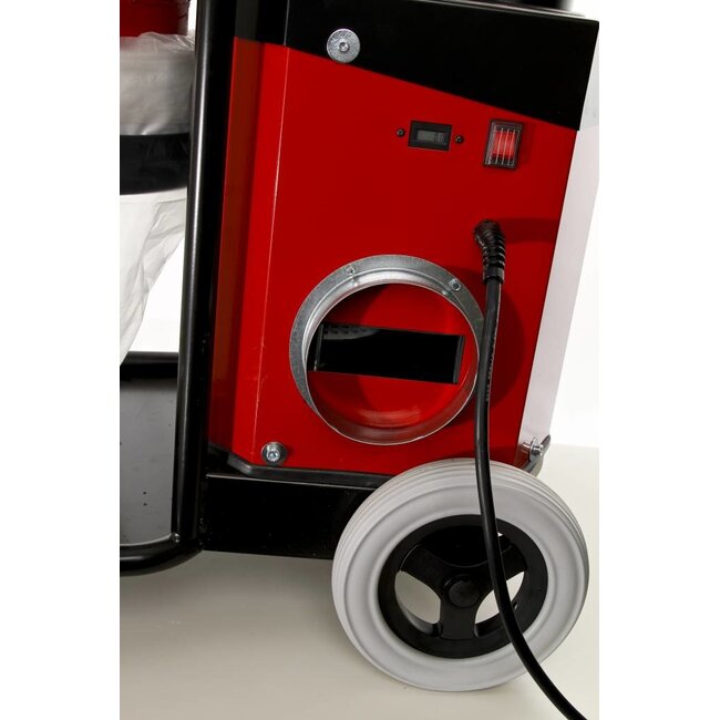 Pullman-Ermator Stofzuiger Pullman-Ermator S36 longopack