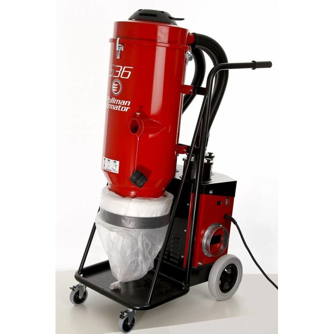 Pullman-Ermator Stofzuiger Pullman-Ermator S36 longopack