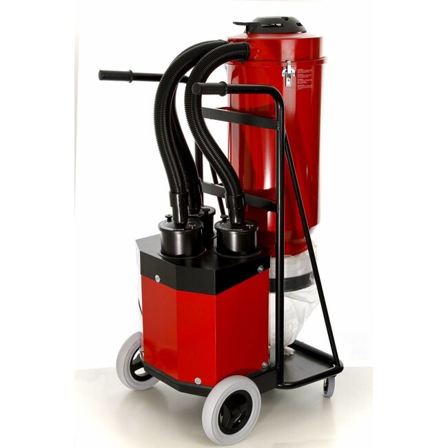 Pullman-Ermator Stofzuiger Pullman-Ermator S36 longopack