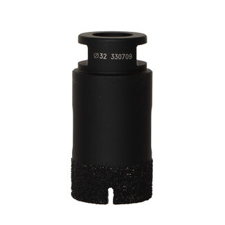 Tegelboor diamant  M14- 32mm x 35mm nl. voor Haakse slijper