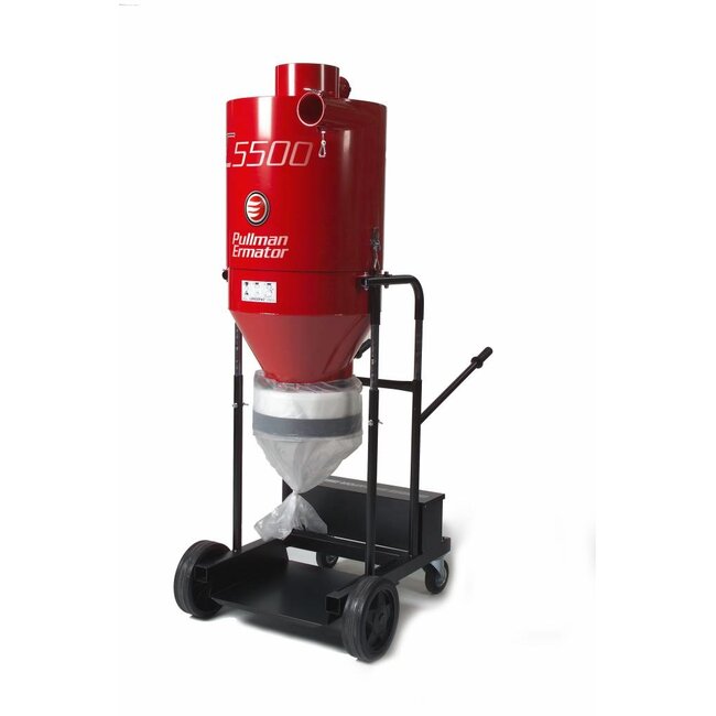 Pullman-Ermator Stofzuiger Pullman-Ermator voorafscheider C5500 / Longopack