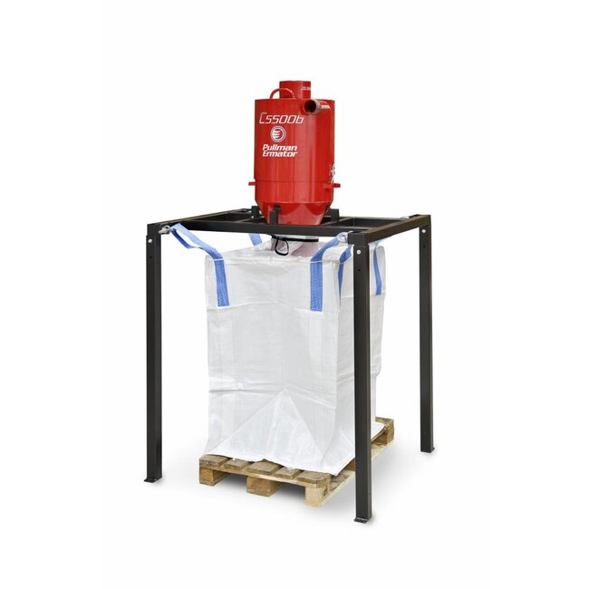 Pullman-Ermator Stofzuiger Pullman-Ermator voorafscheider C5500 / Big Back