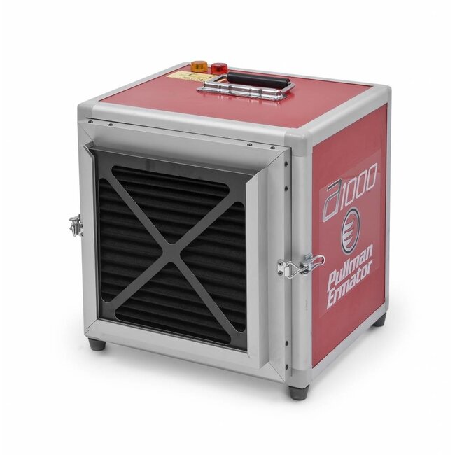 Pullman-Ermator Luchtreiniger - Aircleaner Pullman-Ermator A1000 / 500-1000 m³/u 15kg