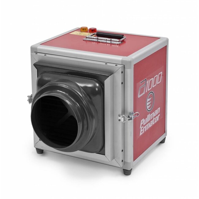 Pullman-Ermator Luchtreiniger - Aircleaner Pullman-Ermator A1000 / 500-1000 m³/u 15kg