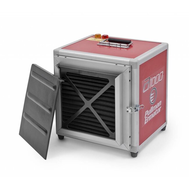 Pullman-Ermator Luchtreiniger - Aircleaner Pullman-Ermator A1000 / 500-1000 m³/u 15kg
