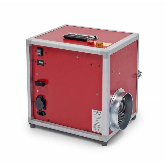 Pullman-Ermator Luchtreiniger - Aircleaner Pullman-Ermator A1000 / 500-1000 m³/u 15kg