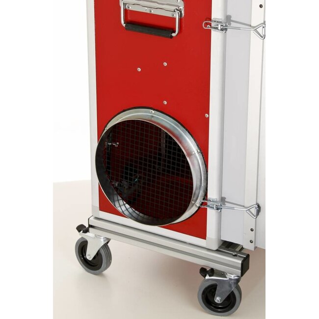 Pullman-Ermator Luchtreiniger - Aircleaner Pullman-Ermator A2000 / 1000-2000 m³/u 30kg