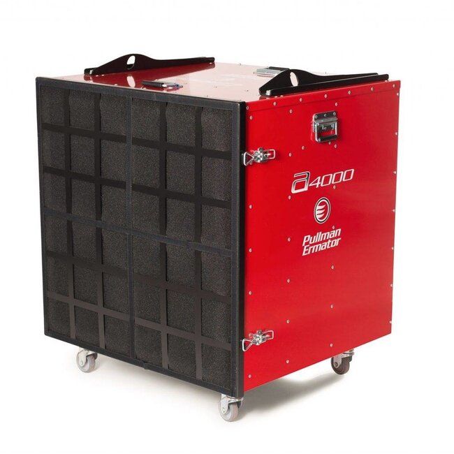 Pullman-Ermator Luchtreiniger - Aircleaner Pullman-Ermator A4000 / 2000-4000 m³/u 69kg