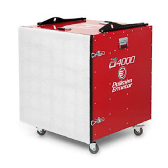 Pullman-Ermator Luchtreiniger - Aircleaner Pullman-Ermator A4000 / 2000-4000 m³/u 69kg