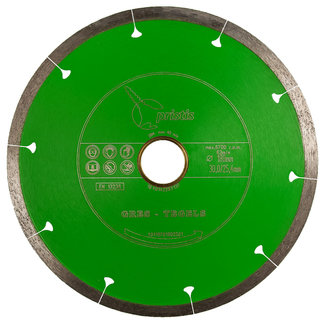 Pristis 180/30,0/25,4mm x 1,6mm Gres-Joint-Segm. keramiek tegels gro