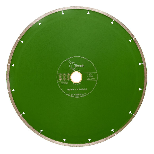 Pristis 350/30,0/25,4mm x 2,1mm Gres-Joint-Segm. keramiek tegels gro