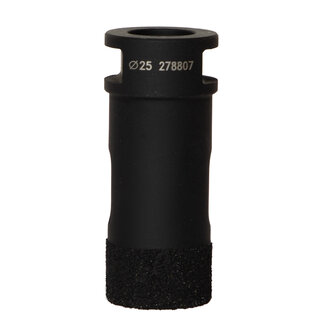 Tegelboor diamant  M14- 25mm x 35mm nl. voor Haakse slijper