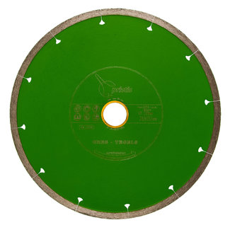 Pristis 230/30,0/25,4mm x 1,6mm Gres-Joint-Segm. keramiek tegels gro