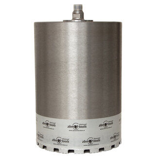 Pristis 270/300 R1/2 Diamantboor dunwandig WAVE